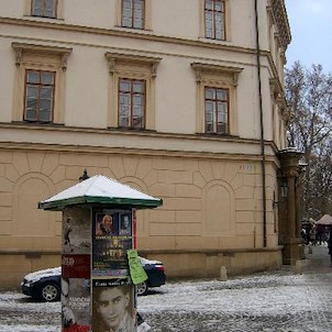 Lichtenštejnský-Odkolkovský palác
