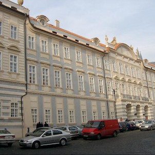 Lichtenštejnský palác