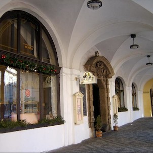 Podloubí