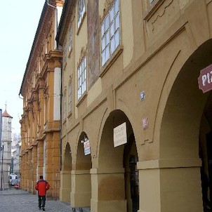 Pohled z jihu