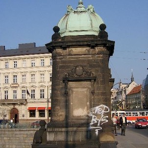 Věž na severovýchodě