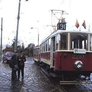 Muzeum MHD 25, V tramvajové vozovně v Praze - Střešovicích se nachází jedinečná sbírka památek z historie městské hromadné dopravy v hlavním městě České republiky. Stálou expozici