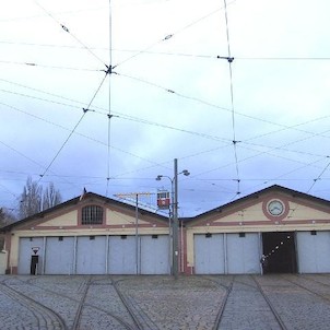 Muzeum MHD 30, V tramvajové vozovně v Praze - Střešovicích se nachází jedinečná sbírka památek z historie městské hromadné dopravy v hlavním městě České republiky. Stálou expozici