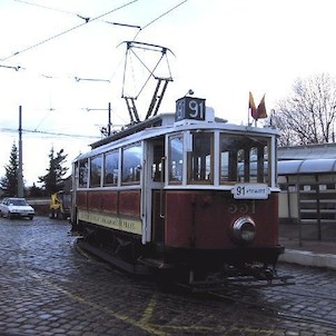 Muzeum MHD 31, V tramvajové vozovně v Praze - Střešovicích se nachází jedinečná sbírka památek z historie městské hromadné dopravy v hlavním městě České republiky. Stálou expozici