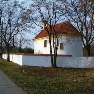 kaple sv. Václava