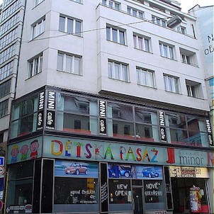 palác Skaut