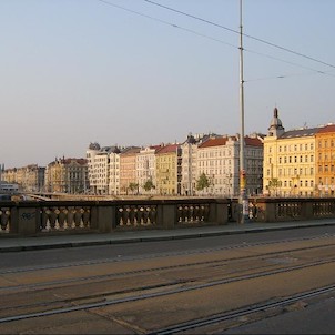 Pohled na severozápad