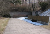 pietní deska a seznam popravených