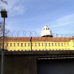 Ruzyně - věznice 1, Ruzyňská věznice