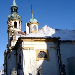 Loreta z Loretánské ulice