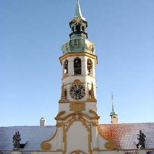 Věž Lorety