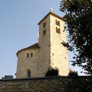 Rotunda sv. Máří Magdalény