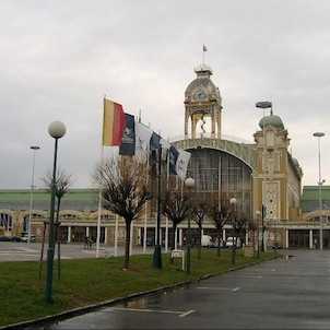 Průmyslový palác v Praze