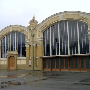 Západní křídlo paláce