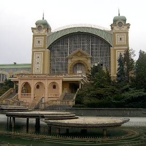 Od Křižíkovy fontány
