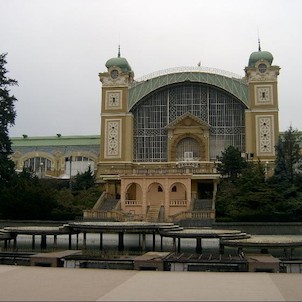 Od Křižíkových pavilonů