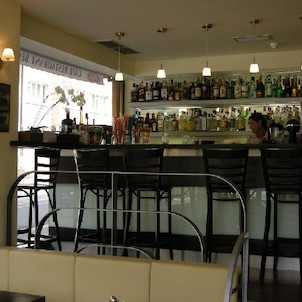 Cafe restaurant Becher