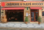 Crepérie U Slepé Kočičky