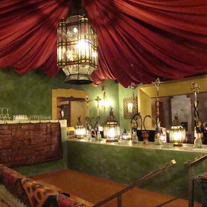 Dahab Mezze Restaurant