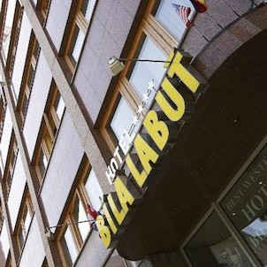 Hotel Bílá labuť