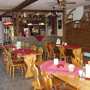 Lusi - Formanka a nekuřácká restaurace