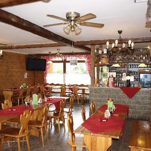 Lusi - Formanka a nekuřácká restaurace
