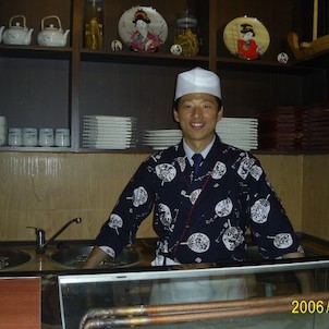 Mana sushi house