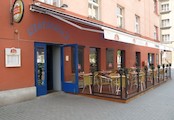 Restaurace Hamburg