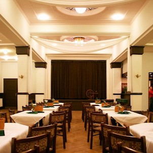 Restaurant Na Ořechovce