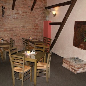 Sklepní Restaurace U Mišáka