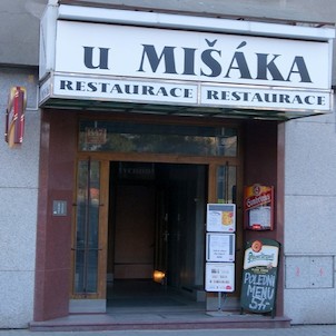 Sklepní Restaurace U Mišáka