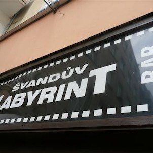 Švandův labyrint