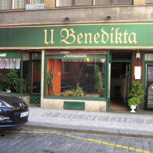 U Benedikta