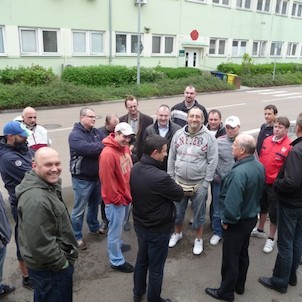 U Houbaře