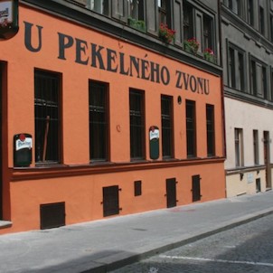 U pekelného zvonu
