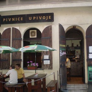 U Pivoje