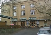 Zahradní Restaurace Klamovka