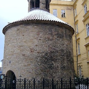 Rotunda - Sv.Kříž