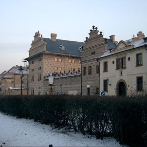 Od Toskánského paláce