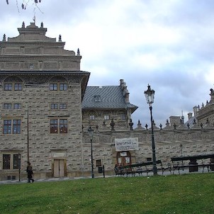 Schwarzenberský palác