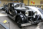 Tatra 80 - Vůz T. G. Masaryka