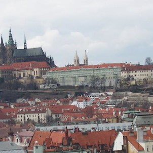 Ze Staroměstské radnice