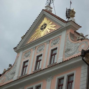 Staroměstské náměstí - detail