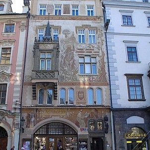 Štorchův dům