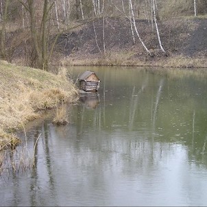 Rybníček, Řepora