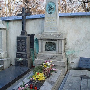 hrob Boženy Němcové