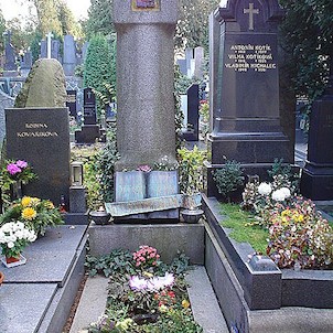 Hrob Karla Čapka