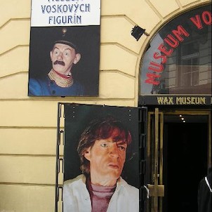 Muzeum voskových figurín