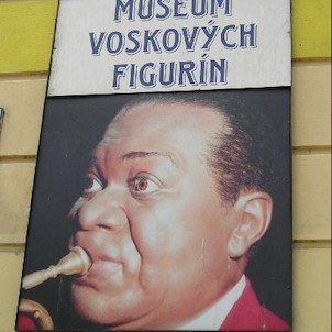 Muzeum voskových figurín