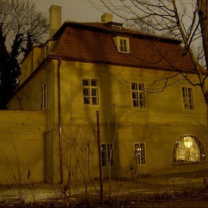 Dům Josefa Dobrovského - Werichova vila